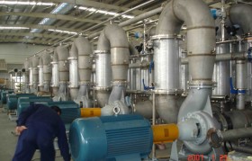 垃圾滲透液處理設備常用方法效果如何？