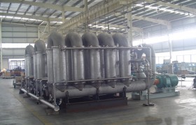 溶氣氣浮機(jī)組成結(jié)構(gòu)有哪些？應(yīng)用領(lǐng)域介紹！