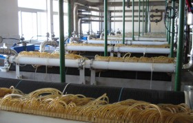 食品廢水處理設(shè)備優(yōu)勢(shì)是什么？主要特點(diǎn)是什么？