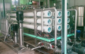 中水回用常用三大處理技術，你知道哪幾個？