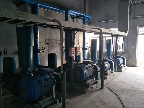 如何選擇電廠工業(yè)廢水處理工藝？工作原理是什么？