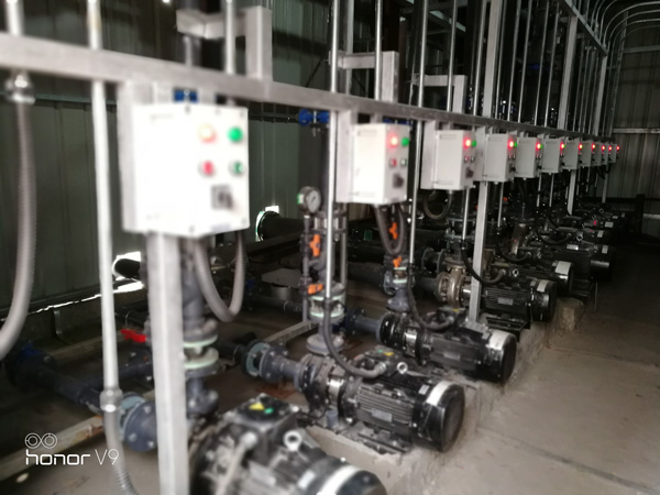 氣浮機有幾種？有哪些種類？