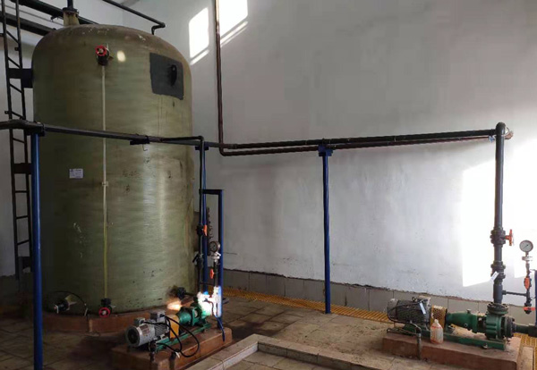 渦凹氣浮機在煉油廠污水處理作用有哪些？