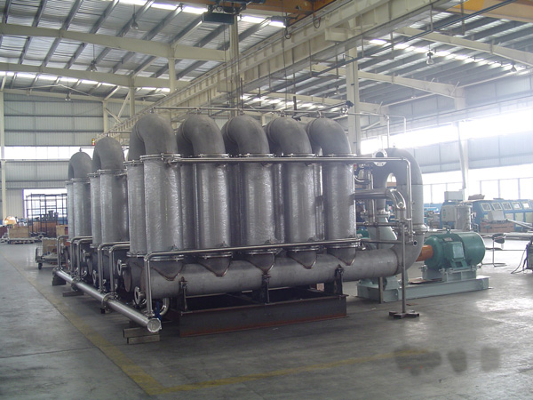 溶氣氣浮機組成結構有哪些？應用領域介紹！